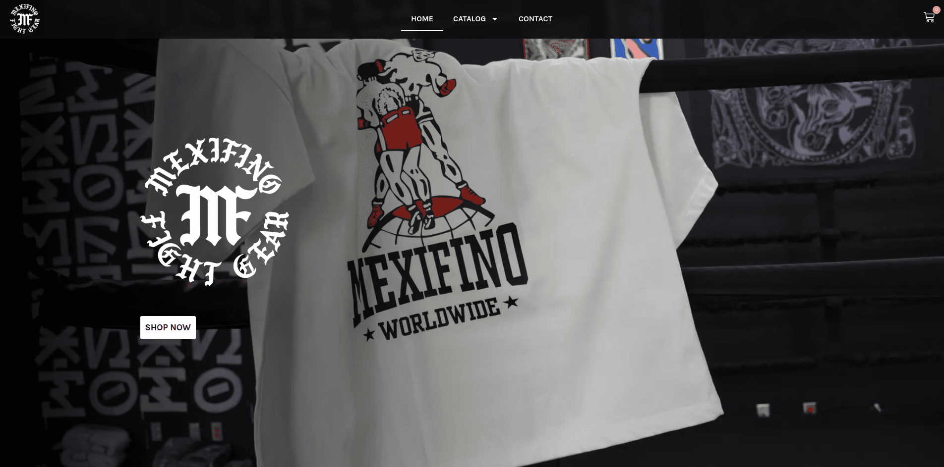 Mexifino Shop